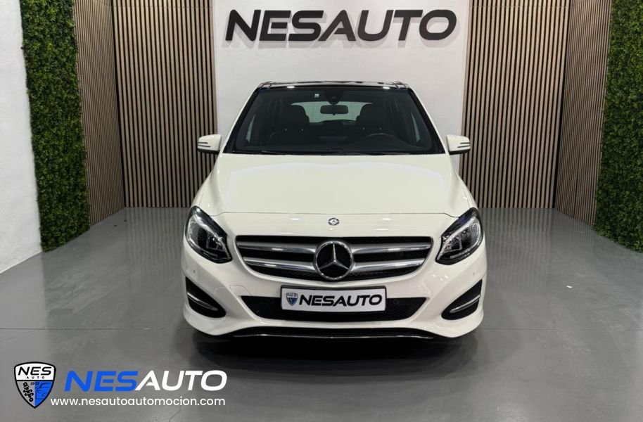 MERCEDES -BENZ CLASE B200
