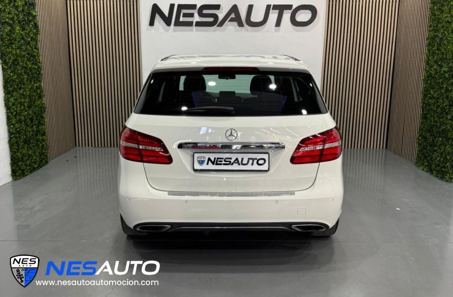 MERCEDES -BENZ CLASE B200