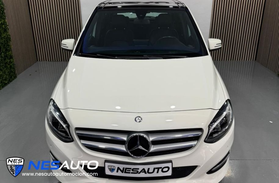 MERCEDES -BENZ CLASE B200