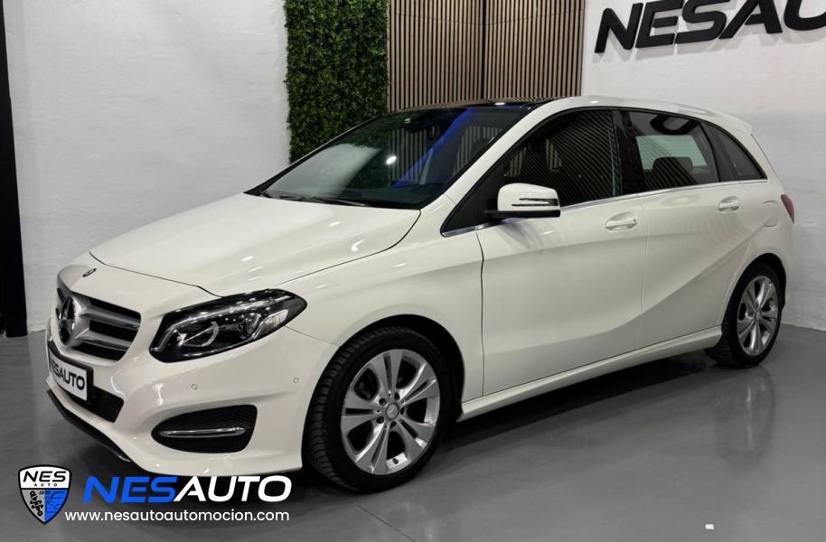 MERCEDES -BENZ CLASE B200