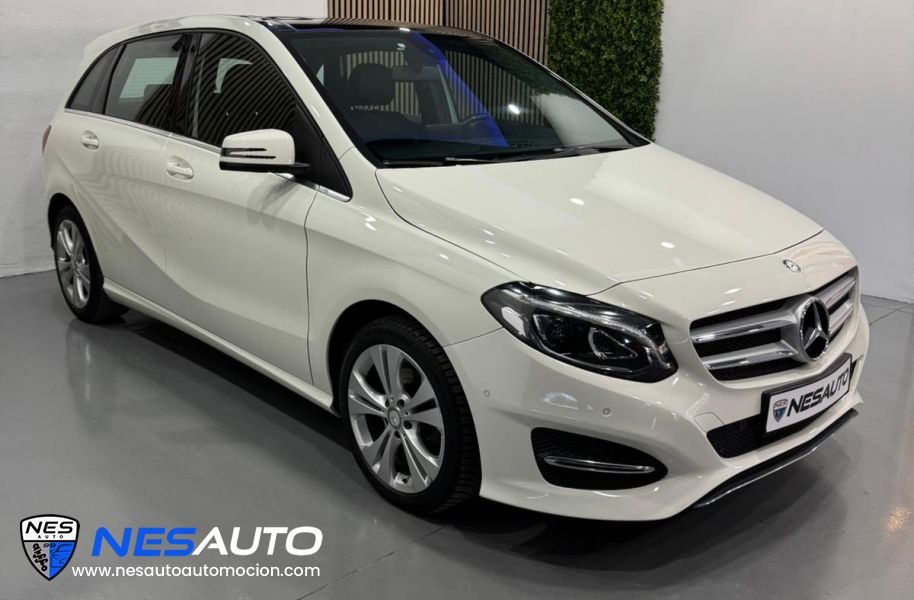 MERCEDES -BENZ CLASE B200