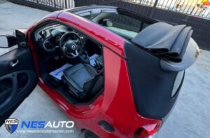 SMART BRABUS CABRIO
