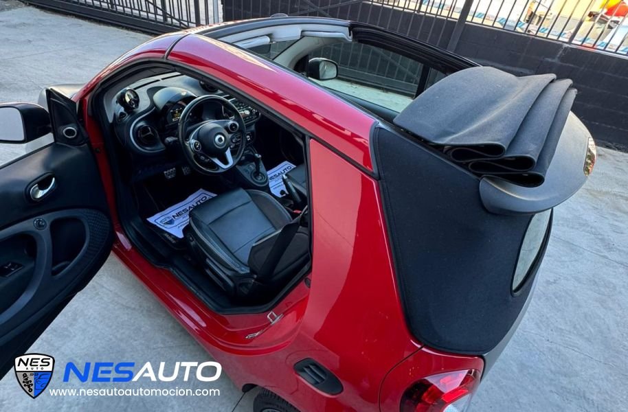 SMART BRABUS CABRIO