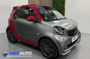 SMART BRABUS CABRIO