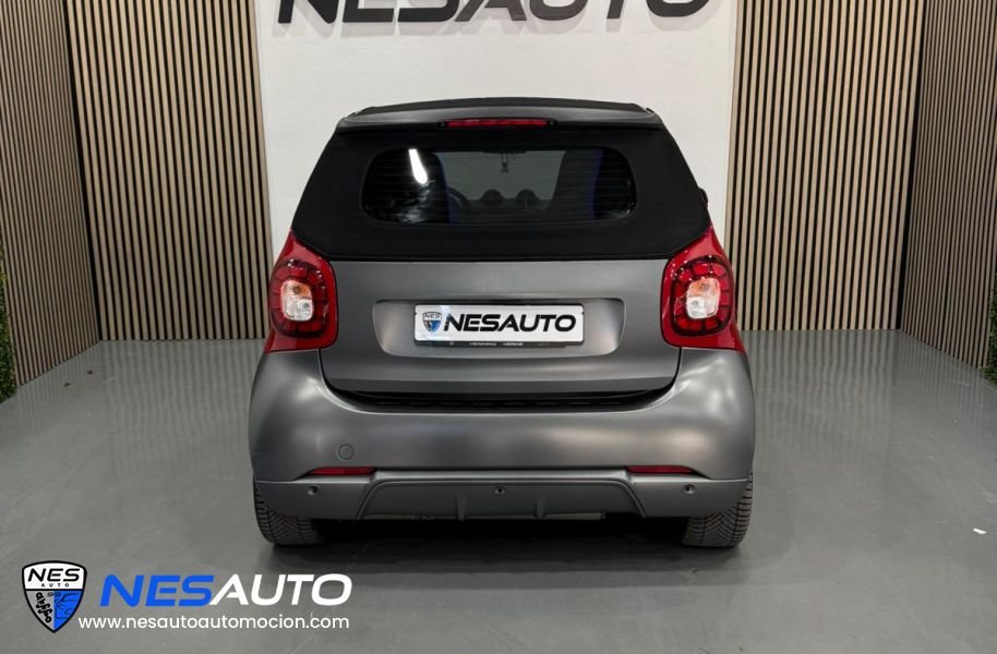 SMART BRABUS CABRIO
