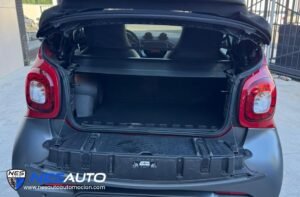 SMART BRABUS CABRIO