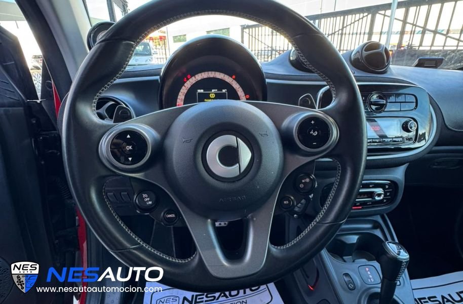 SMART BRABUS CABRIO