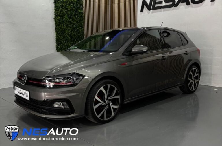 Volkswagen Polo GTI 2.0 TSI 200cv DSG 6 vel.