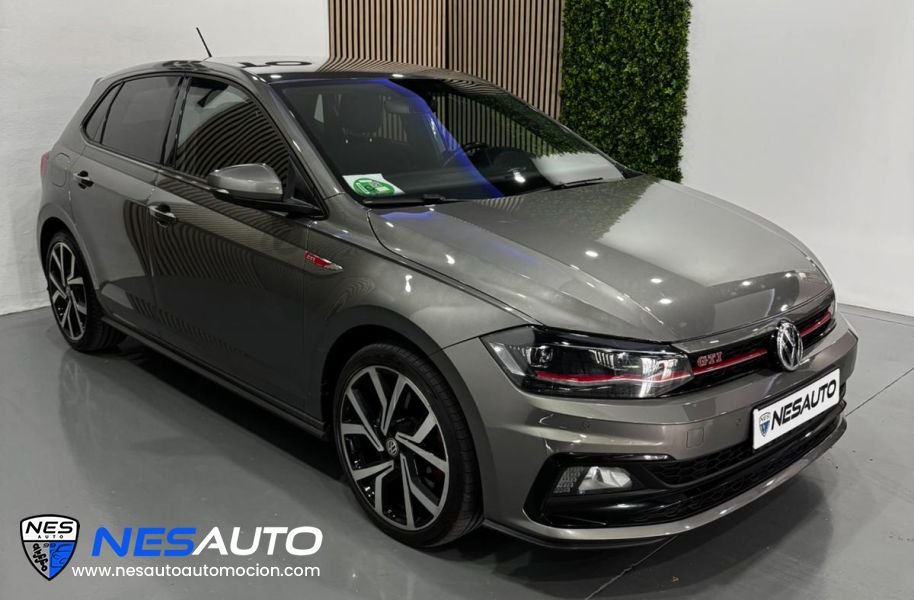 Volkswagen Polo GTI 2.0 TSI 200cv DSG 6 vel.