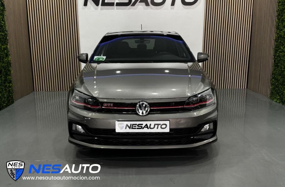 Volkswagen Polo GTI 2.0 TSI 200cv DSG 6 vel.
