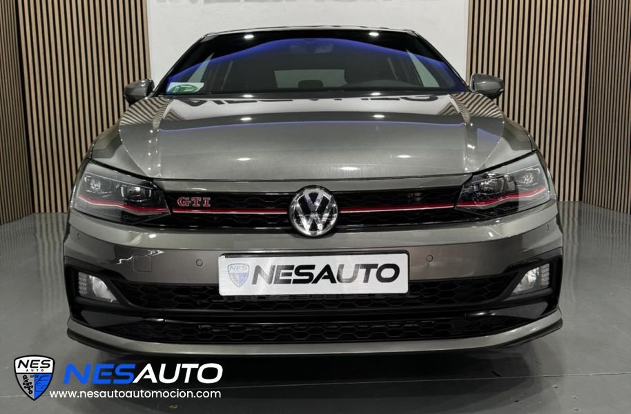 Volkswagen Polo GTI 2.0 TSI 200cv DSG 6 vel.