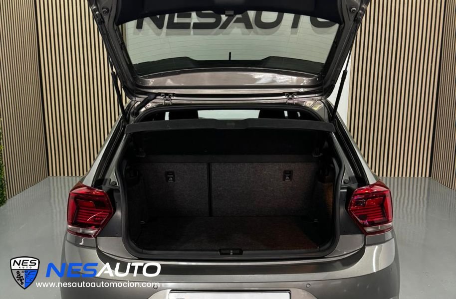 Volkswagen Polo GTI 2.0 TSI 200cv DSG 6 vel.