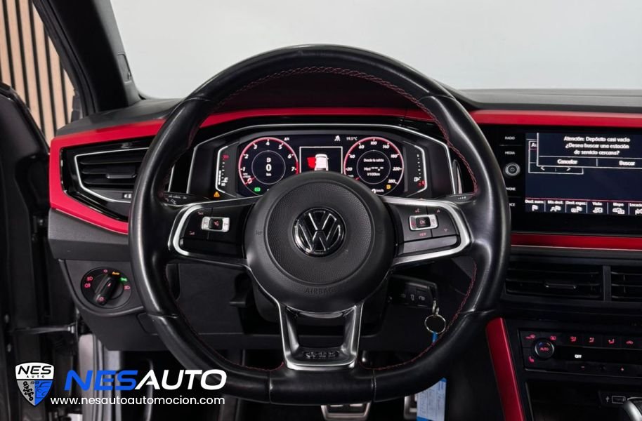 Volkswagen Polo GTI 2.0 TSI 200cv DSG 6 vel.