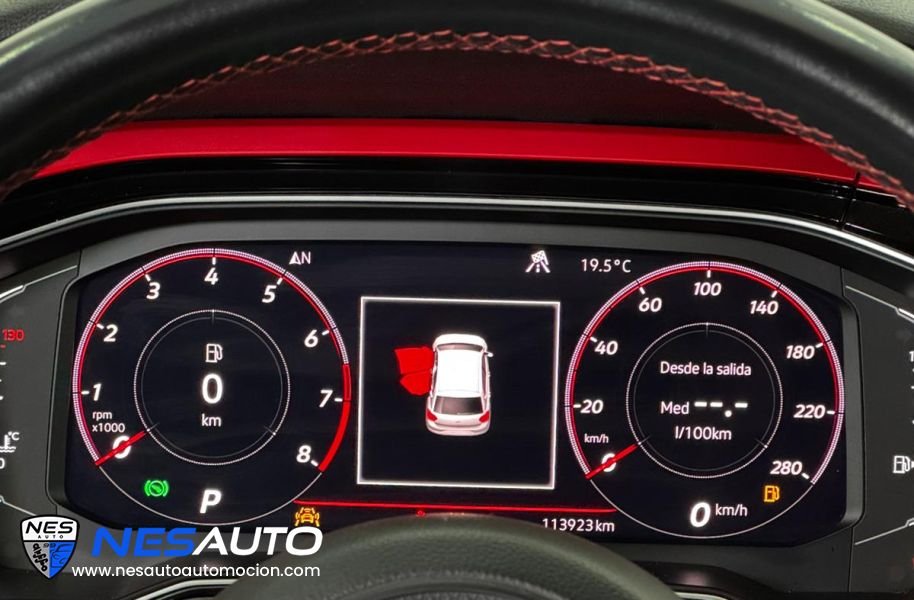 Volkswagen Polo GTI 2.0 TSI 200cv DSG 6 vel.