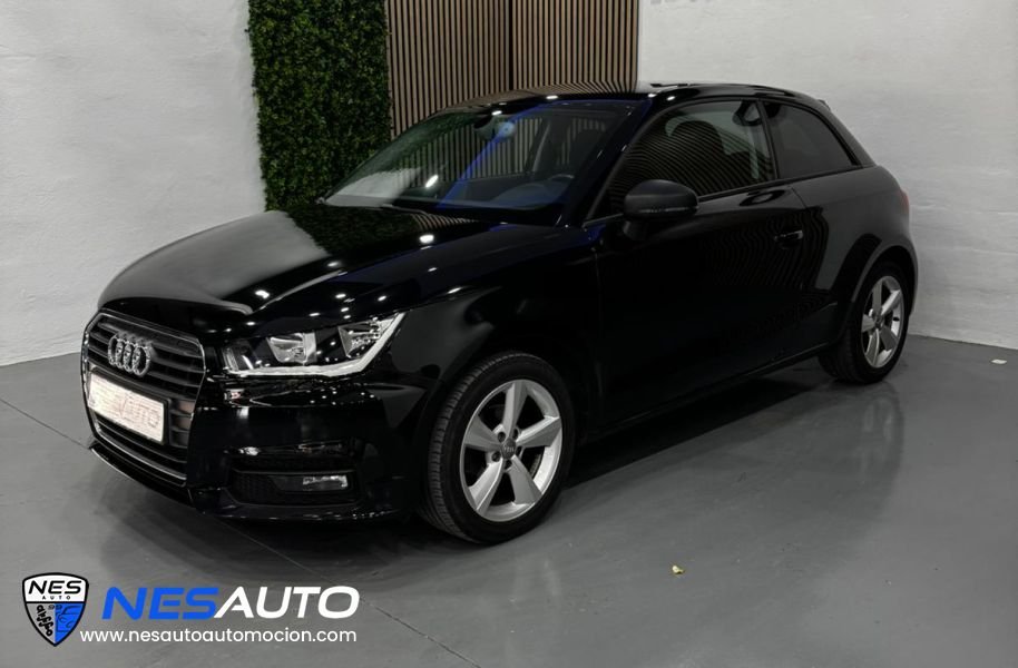 Audi A1 1.0 TFSI 95cv Attraction