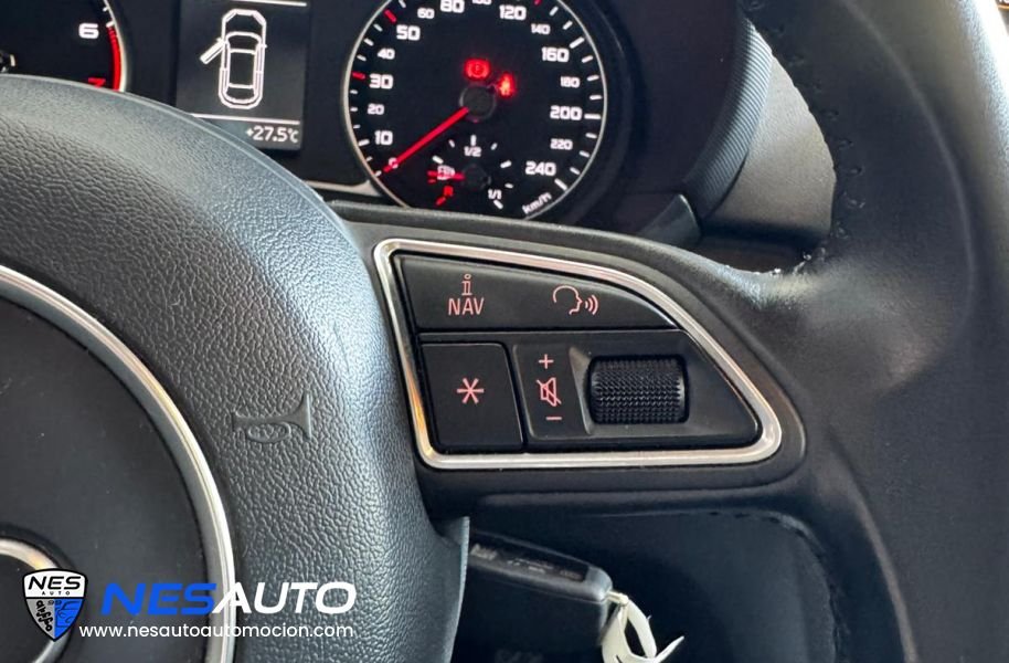 Audi A1 1.0 TFSI 95cv Attraction