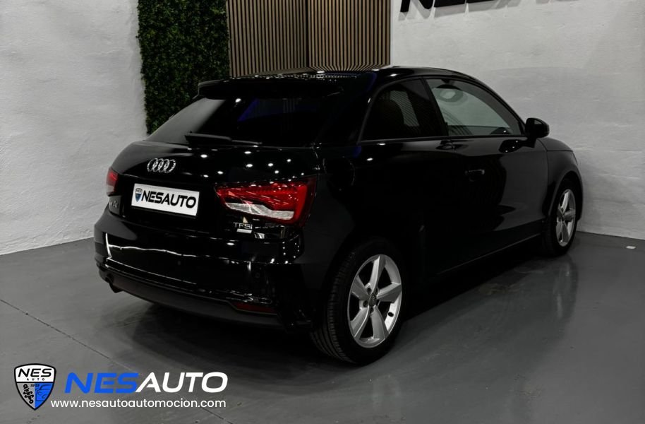 Audi A1 1.0 TFSI 95cv Attraction