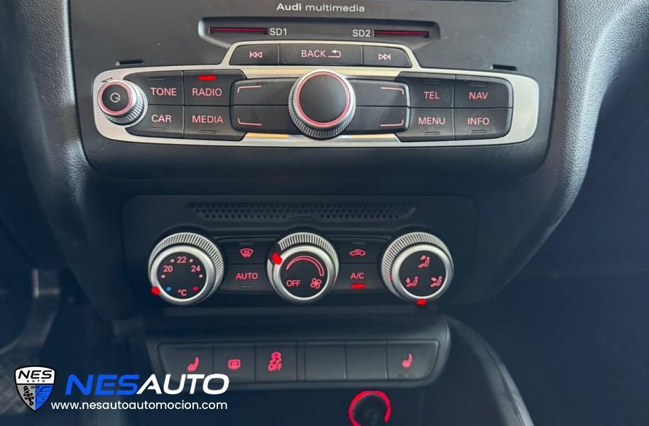 Audi A1 1.0 TFSI 95cv Attraction