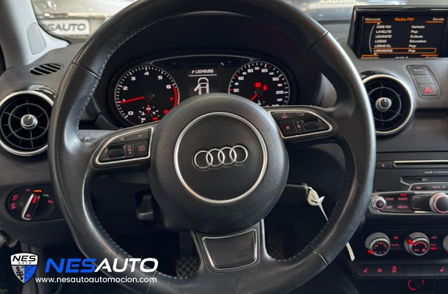 Audi A1 1.0 TFSI 95cv Attraction