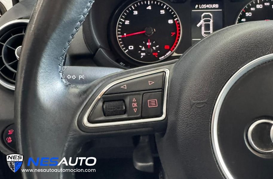 Audi A1 1.0 TFSI 95cv Attraction