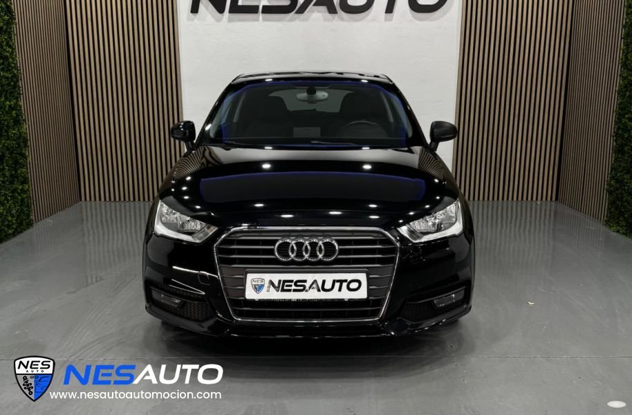 Audi A1 1.0 TFSI 95cv Attraction