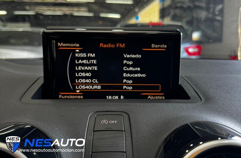 Audi A1 1.0 TFSI 95cv Attraction