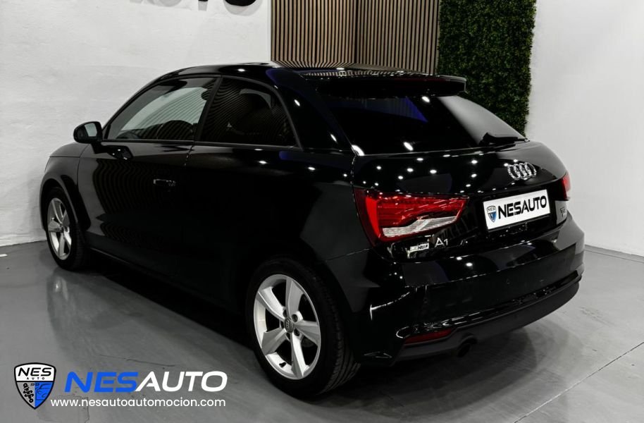 Audi A1 1.0 TFSI 95cv Attraction