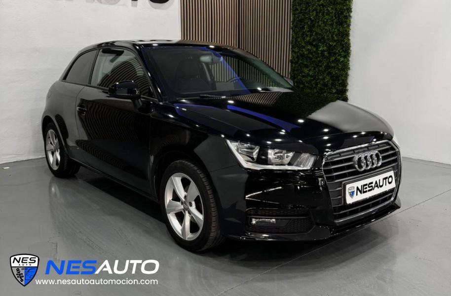 Audi A1 1.0 TFSI 95cv Attraction