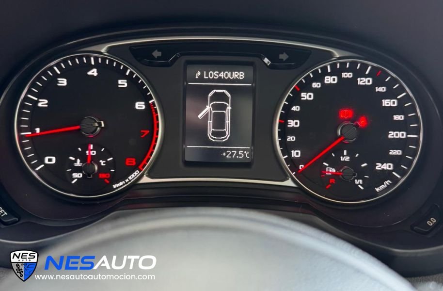 Audi A1 1.0 TFSI 95cv Attraction