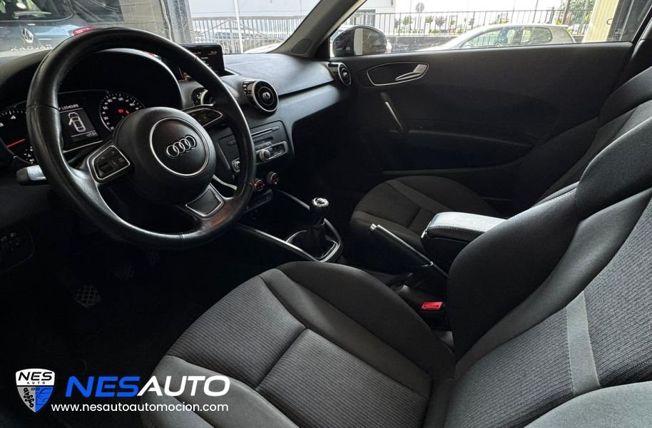 Audi A1 1.0 TFSI 95cv Attraction