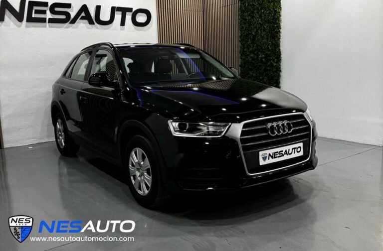 Audi Q3 1.4 TFSI CoD 150cv S tronic