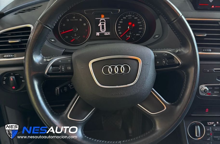 Audi Q3 1.4 TFSI CoD 150cv S tronic