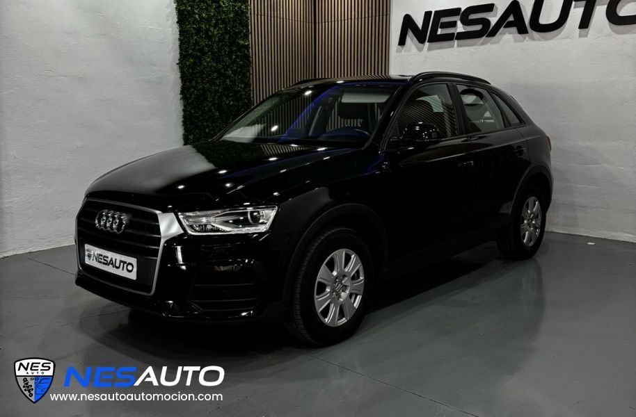 Audi Q3 1.4 TFSI CoD 150cv S tronic