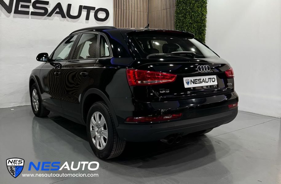 Audi Q3 1.4 TFSI CoD 150cv S tronic