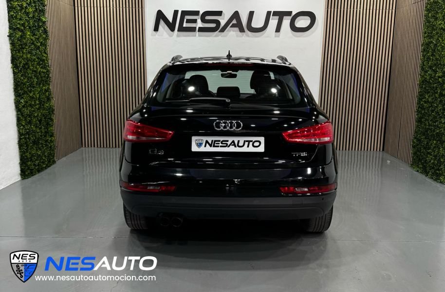 Audi Q3 1.4 TFSI CoD 150cv S tronic