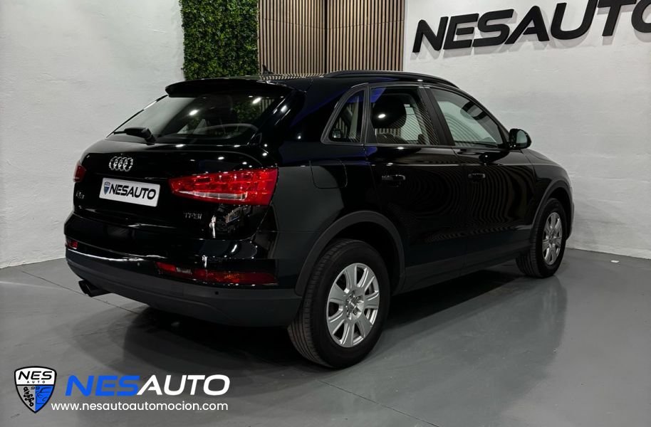 Audi Q3 1.4 TFSI CoD 150cv S tronic