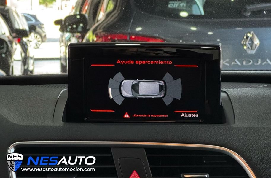 Audi Q3 1.4 TFSI CoD 150cv S tronic
