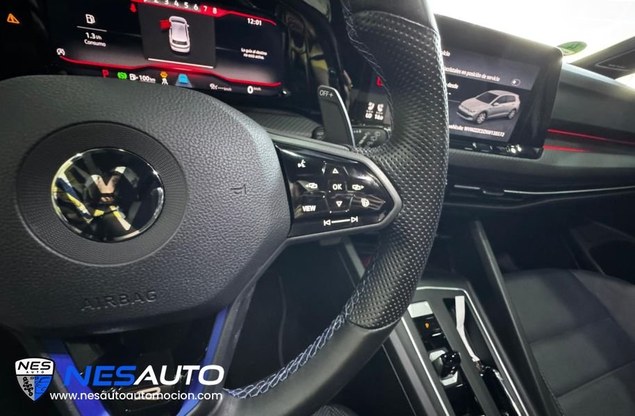 Golf 8 R 2.0 TSI 320 CV DSG 4Motion