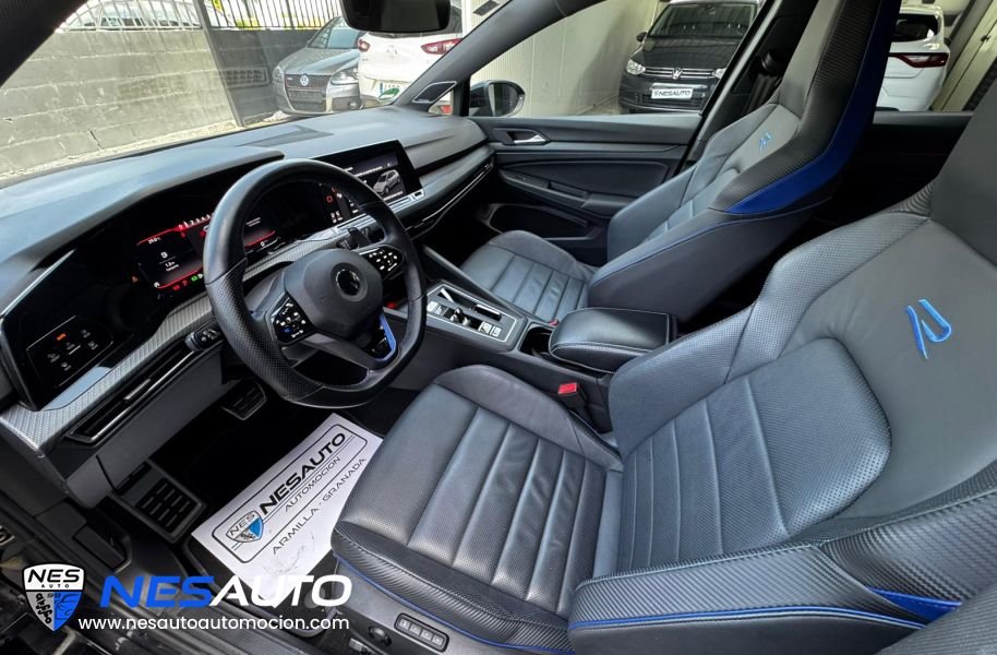 Golf 8 R 2.0 TSI 320 CV DSG 4Motion