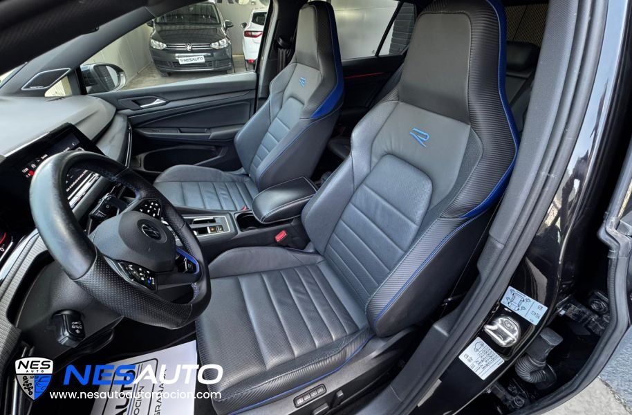 Golf 8 R 2.0 TSI 320 CV DSG 4Motion