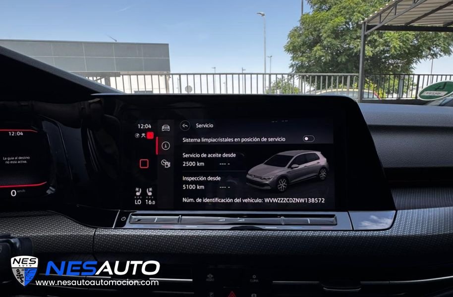 Golf 8 R 2.0 TSI 320 CV DSG 4Motion