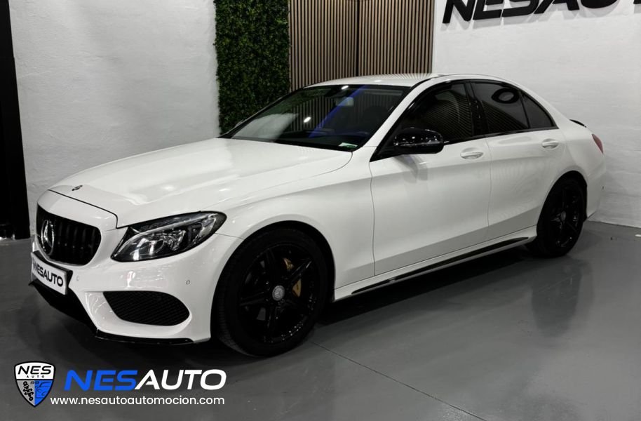 MERCEDES BENZ C220d