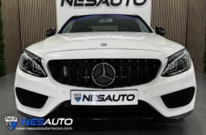 MERCEDES BENZ  C220d