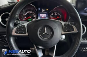 MERCEDES BENZ  C220d