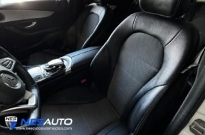MERCEDES BENZ  C220d