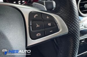 MERCEDES BENZ  C220d