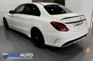 MERCEDES BENZ  C220d