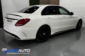MERCEDES BENZ  C220d