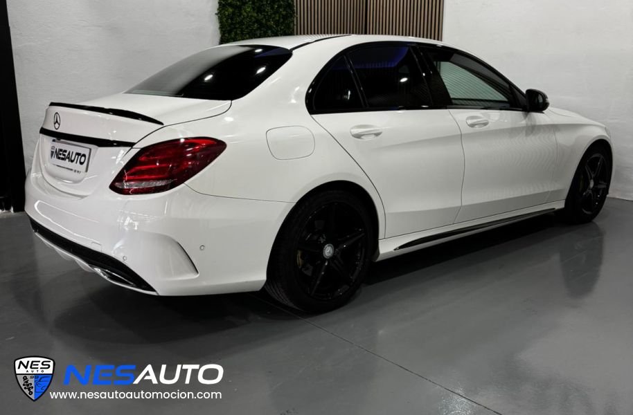 MERCEDES BENZ C220d