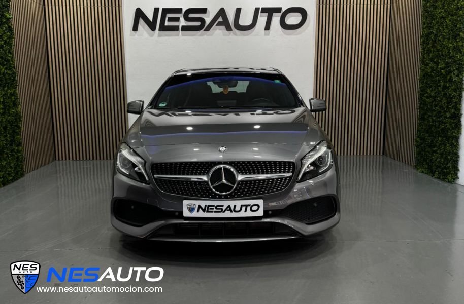 MERCEDES BENZ CLASE A200 AMG LINE